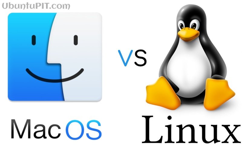 Windows vs linux vs unix